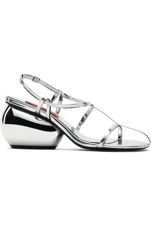 SIMON MILLER 80mm Moderno sandals
