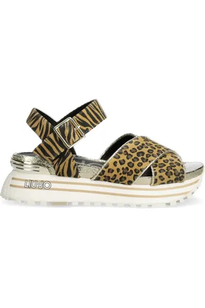 Liu Jo Leopard-print sandals