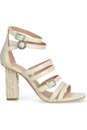 Liu Jo 90mm multi-strap sandals