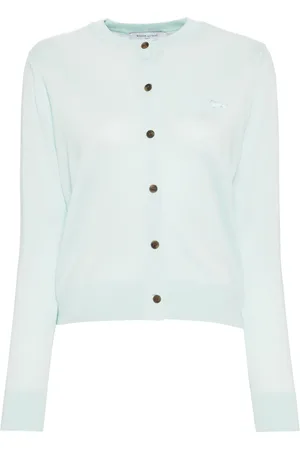 Maison Kitsuné Baby Fox cardigan