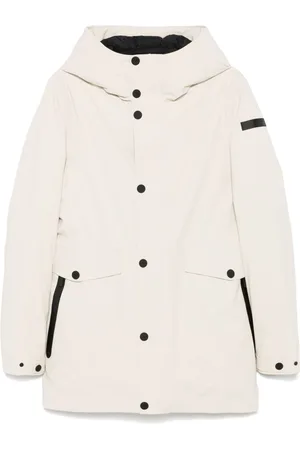 RRD Egg Floating parka
