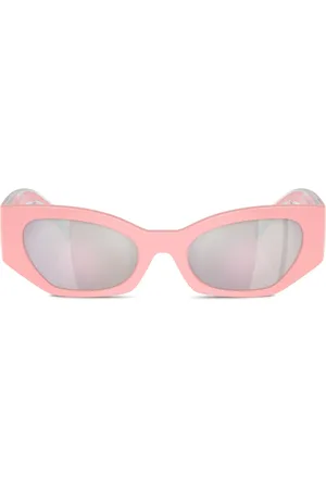 Dolce & Gabbana Cat-eye frame sunglasses