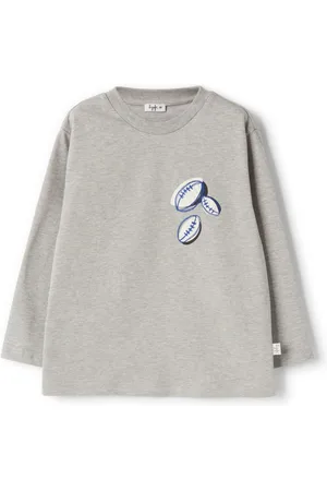 Il gufo Graphic-print sweatshirt