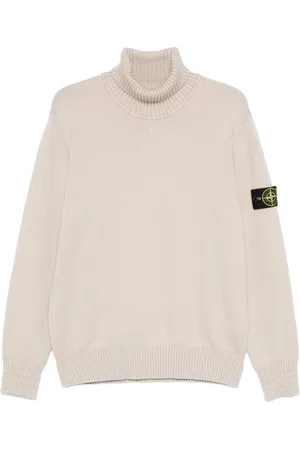 Stone Island Compass-badge sweater