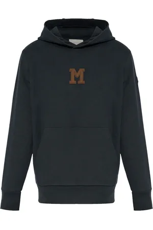 Moncler Logo-patch hoodie