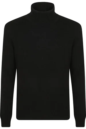 CENERE GB Roll-neck jumper