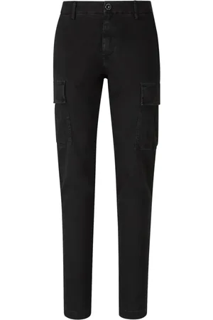 Jacob Cohen Skinny cargo trousers