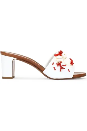 Dolce & Gabbana 60mm leather sandals