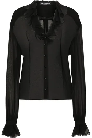 Dolce & Gabbana Chiffon blouse