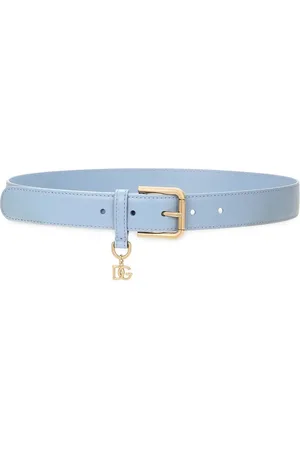 Dolce & Gabbana Pendant-detailing belt
