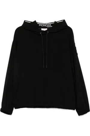 Moncler Logo-sleeved hoodie