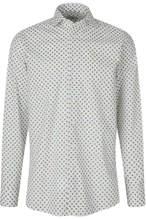 Etro Geometric-print shirt