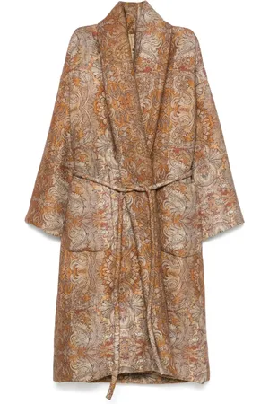 UMA WANG Chidi coat