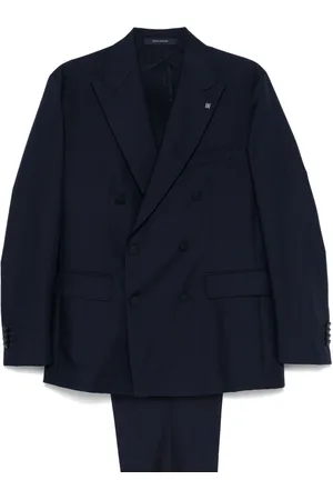 TAGLIATORE Double-breasted suit