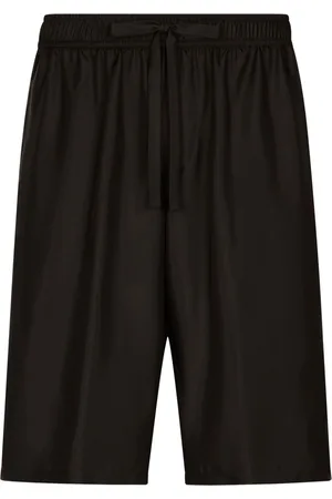 Dolce & Gabbana Silk bermuda shorts