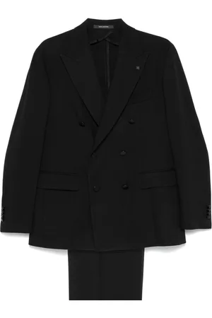 TAGLIATORE Double-breasted suit