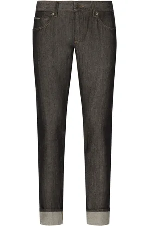 Dolce & Gabbana Slim-fit jeans