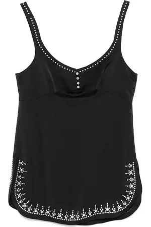 Paco rabanne Stud-detail top