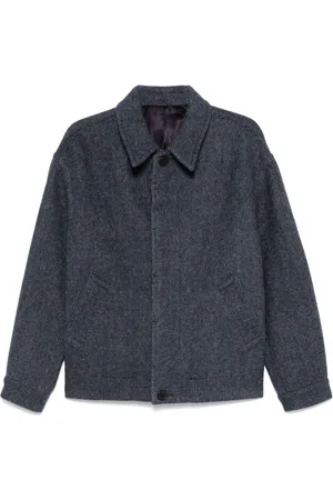 Isabel Marant Simon shirt jacket