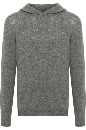 Roberto Collina Knitted hoodie