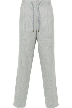 Brunello Cucinelli Wool trousers