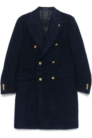 GABRIELE PASINI Double-breasted coat