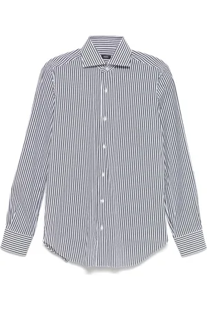 BARBA Striped shirt