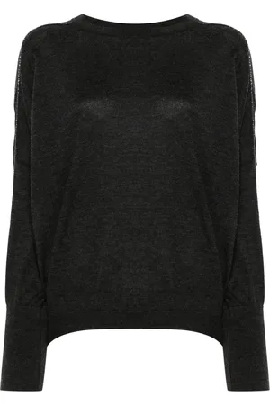 Brunello Cucinelli Monili-detail sweater