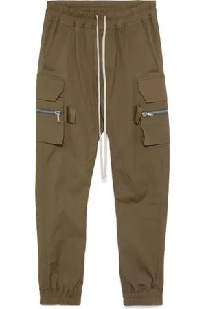 Rick Owens Mastodon cargo trousers