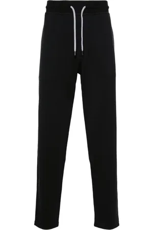 Brunello Cucinelli Drawstring track pants