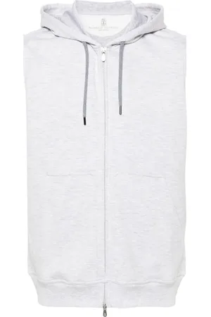 Brunello Cucinelli Zip-up hoodie