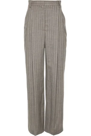 Brunello Cucinelli Pinstriped trousers