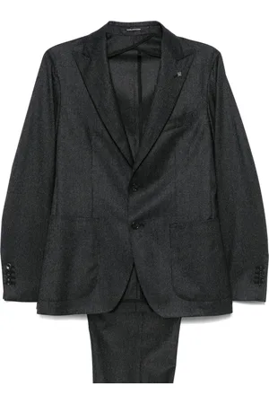 TAGLIATORE Pinstriped suit