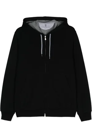 Brunello Cucinelli Long-sleeve hoodie
