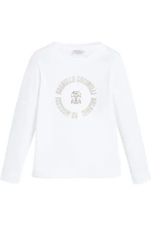 Brunello Cucinelli Printed T-shirt