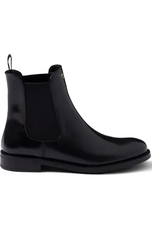 Prada Logo-print boots