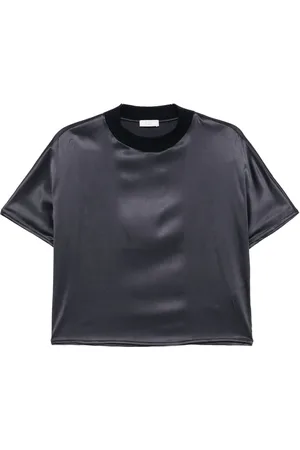 PESERICO SIGN Satin blouse