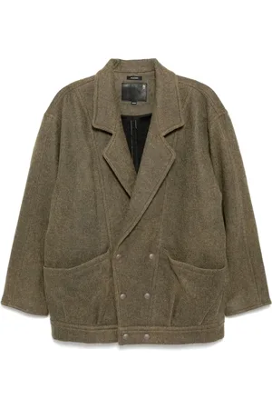 R13 Double-breasted blazer