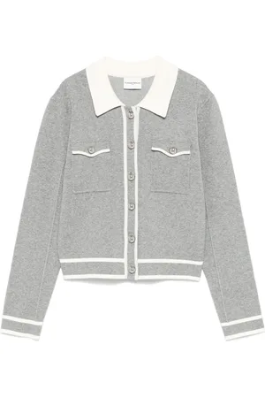 Claudie Pierlot Classic-collar cardigan