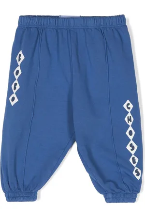 Bobo Choses Diamonds track pants
