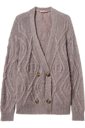 Twin-Set Double-breasted cardigan
