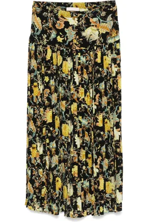 ULLA JOHNSON Ella midi skirt