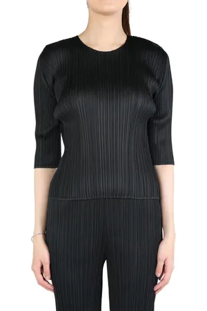 PLEATS PLEASE ISSEY MIYAKE Pleated T-shirt