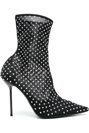 PARIS TEXAS 110mm Lidia ankle boots