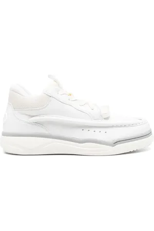 VALENTINO GARAVANI Leather sneakers