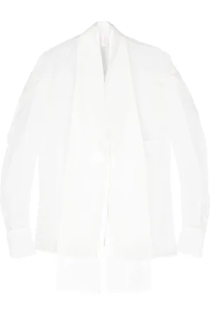 GENNY Silk blouse