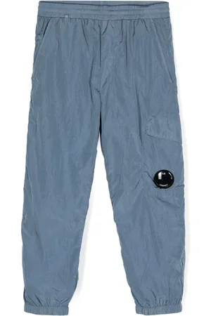 C.P. Company Lens-detail trousers
