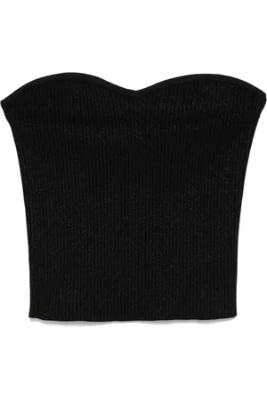 PESERICO SIGN Lurex top
