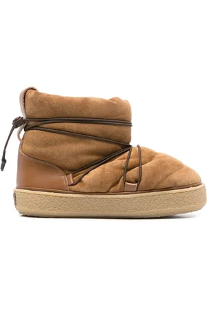 Isabel Marant Suede ankle boots