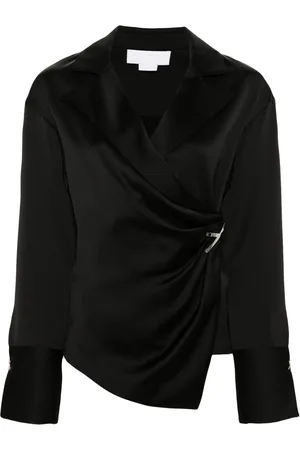GENNY Satin blouse